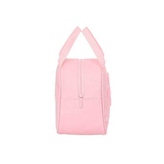 Neceser Termo Facil Limpieza Safta Preescolar Love 19 x 22 x 14 cm.