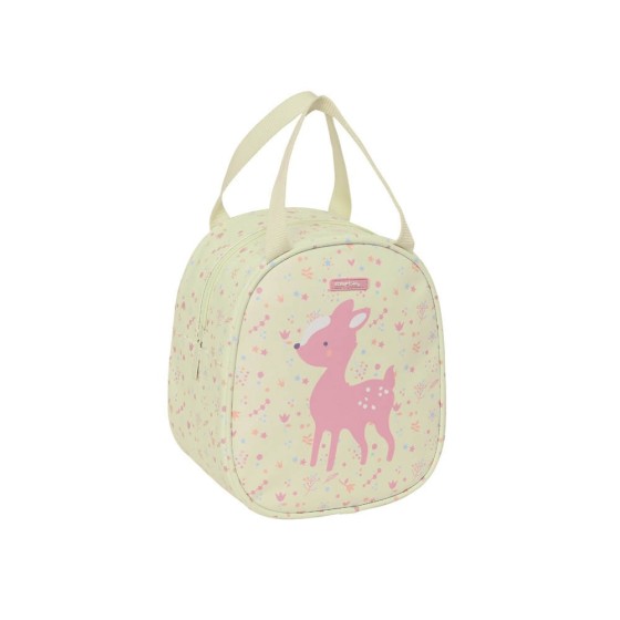 Neceser Termo Facil Limpieza Safta Preescolar Forest 19 x 22 x 14 cm.