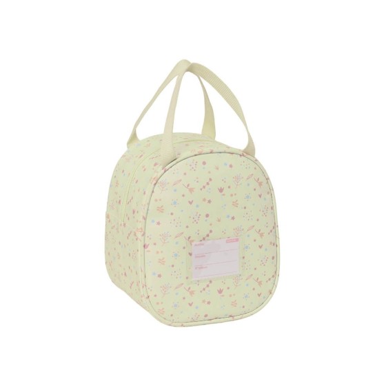 Neceser Termo Facil Limpieza Safta Preescolar Forest 19 x 22 x 14 cm.