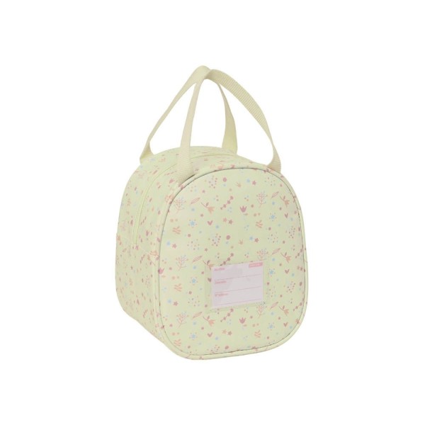 Neceser Termo Facil Limpieza Safta Preescolar Forest 19 x 22 x 14 cm.