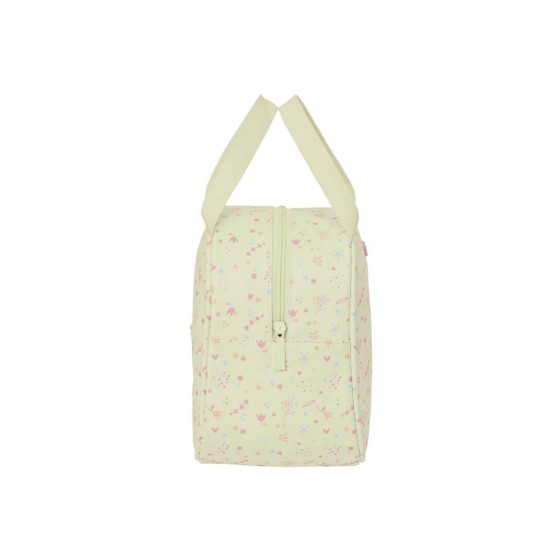 Neceser Termo Facil Limpieza Safta Preescolar Forest 19 x 22 x 14 cm.