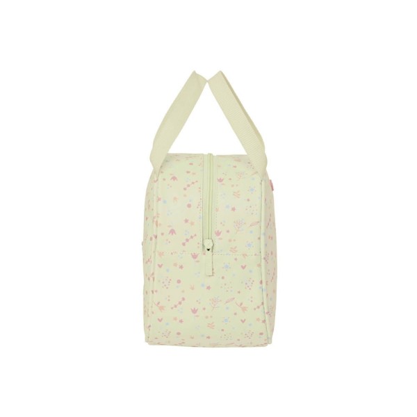 Neceser Termo Facil Limpieza Safta Preescolar Forest 19 x 22 x 14 cm.