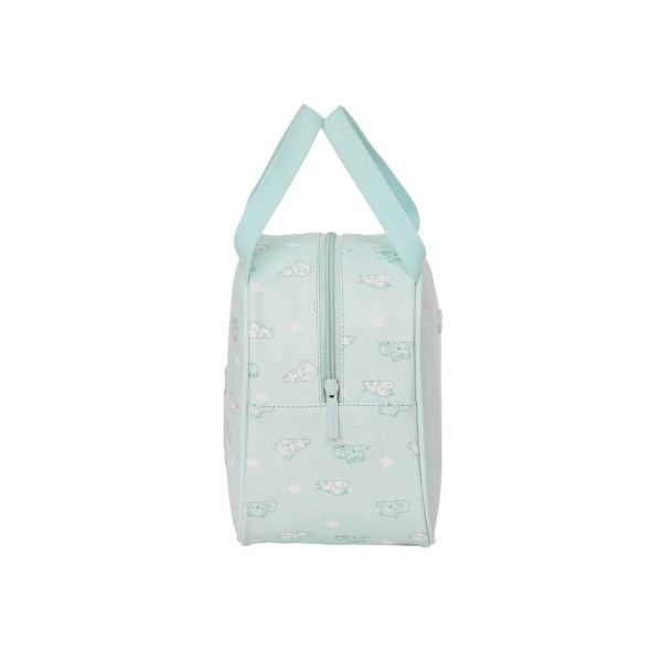 Neceser Termo Facil Limpieza Safta Preescolar Dormilon 19 x 22 x 14 cm.