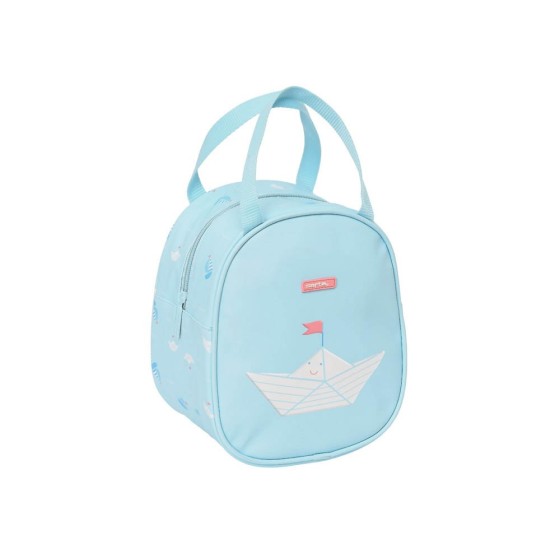 Neceser Termo Facil Limpieza Safta Preescolar Ship 19 x 22 x 14 cm.