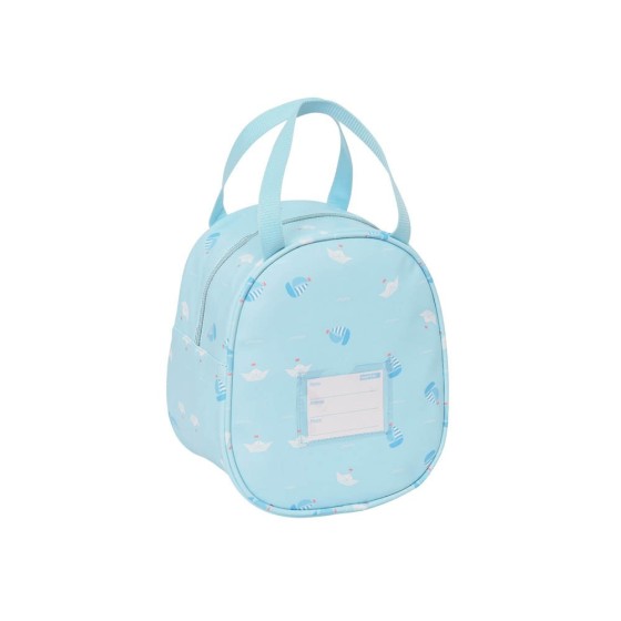 Neceser Termo Facil Limpieza Safta Preescolar Ship 19 x 22 x 14 cm.