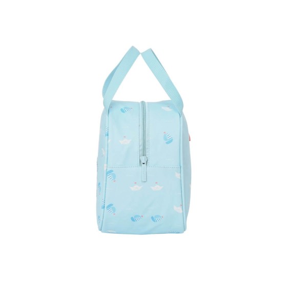 Neceser Termo Facil Limpieza Safta Preescolar Ship 19 x 22 x 14 cm.