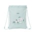 Saco Plano Junior Facil Limpieza Safta Preescolar Dormilon 26 x 34 x 1 cm.