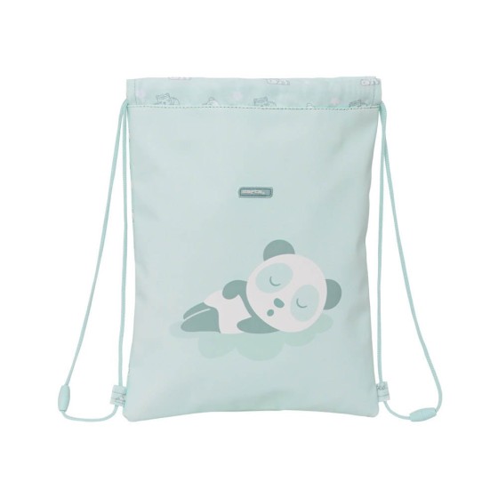 Saco Plano Junior Facil Limpieza Safta Preescolar Dormilon 26 x 34 x 1 cm.