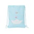 Saco Plano Junior Facil Limpieza Safta Preescolar Ship 26 x 34 x 1 cm.