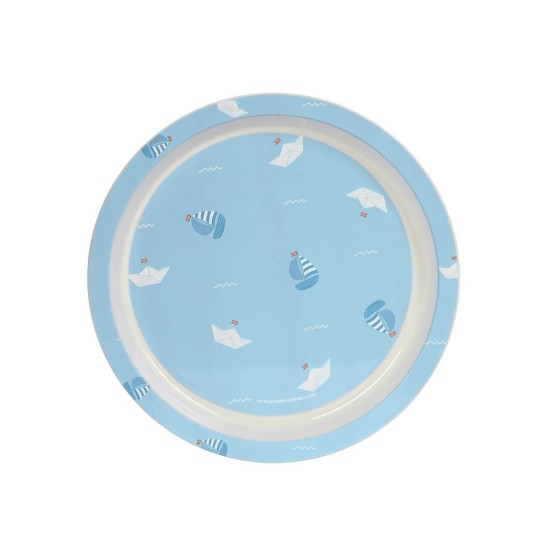 Set De Platos Y Cubiertos Safta Preescolar Ship 