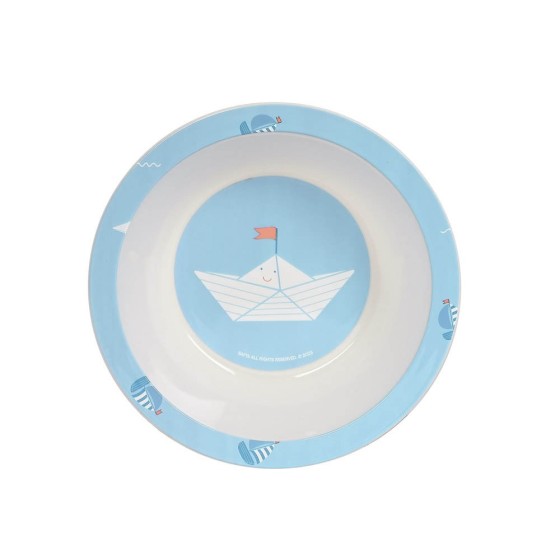 Set De Platos Y Cubiertos Safta Preescolar Ship 