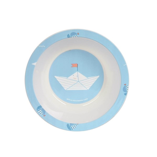 Set De Platos Y Cubiertos Safta Preescolar Ship 