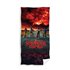 Toalla Microfibra Stranger Things 70 x 140 cm.