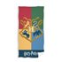 Toalla Microfibra Harry Potter Bravery 70 x 140 cm.