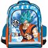 Mochila Dragon Ball 30 x 41,5 x 17 cm.