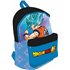 Mochila Dragon Ball 30 x 40 x 15 cm.