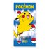 Toalla Microfibra Pokemon Pikachu 70 x 140 cm.