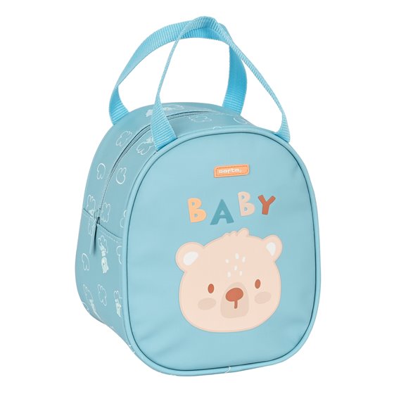 Neceser Termo Facil Limpieza Safta Preescolar Baby Bear 