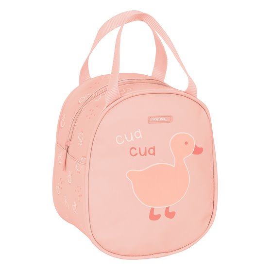 Neceser Termo Facil Limpieza Safta Preescolar Patito 