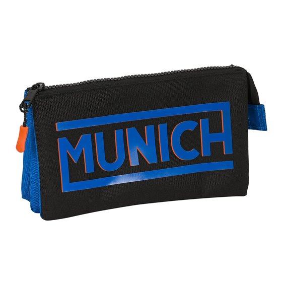 Portatodo Triple Munichojas Submarine 22 x 12 x 3 cm.