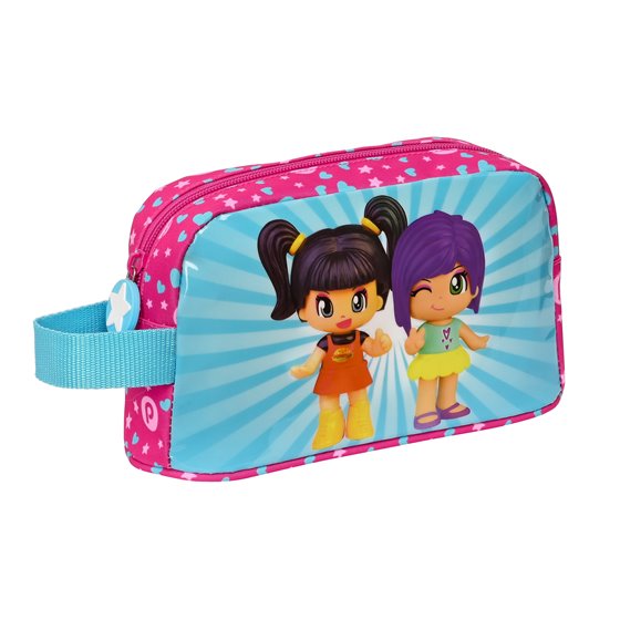 Portadesayunos Termo Pinypon 21,5 x 12 x 6,5 cm.