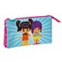 Portatodo Triple Pinypon 22 x 12 x 3 cm.