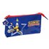 Portatodo Triple Sonic Let'S Roll 22 x 12 x 3 cm.