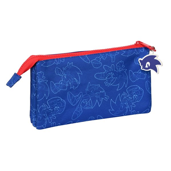 Portatodo Triple Sonic Let'S Roll 22 x 12 x 3 cm.