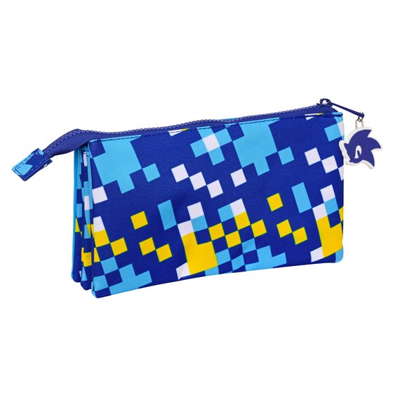 Portatodo Triple Sonic Speed 22 x 12 x 3 cm.