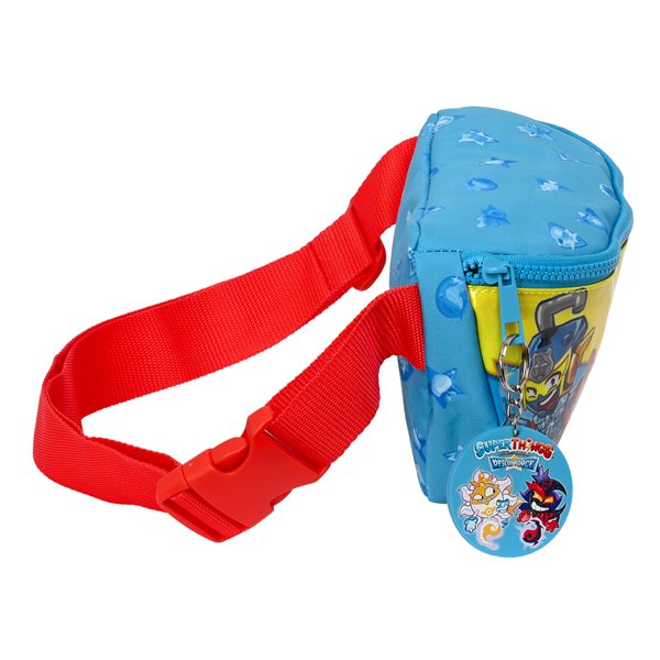Riñonera Superthings Rescue Force 23 x 14 x 9 cm.