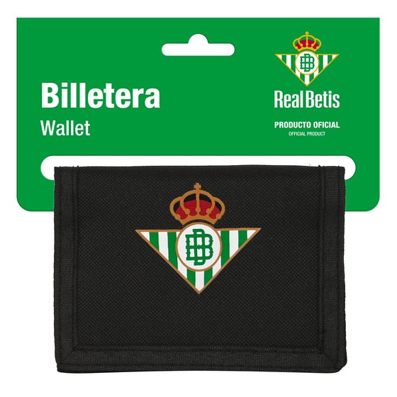 Billetera Real Betis Balompie 