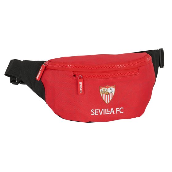 Riñonera Sevilla Fc 23 x 12 x 9 cm.