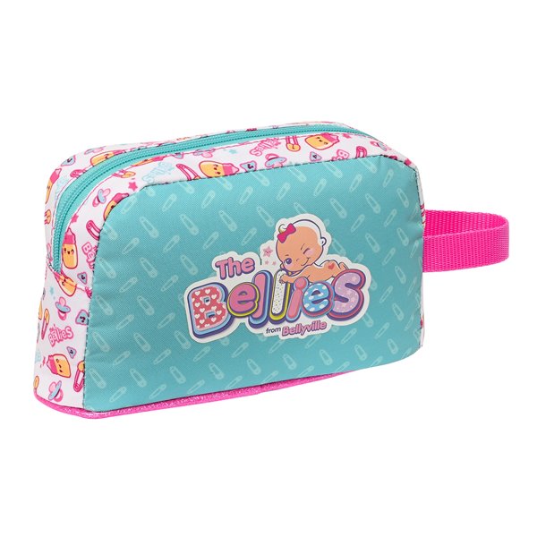 Portadesayunos Termo The Bellies 21,5 x 12 x 6,5 cm.