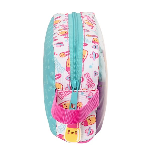 Portadesayunos Termo The Bellies 21,5 x 12 x 6,5 cm.