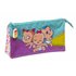 Portatodo Triple The Bellies 22 x 12 x 3 cm.