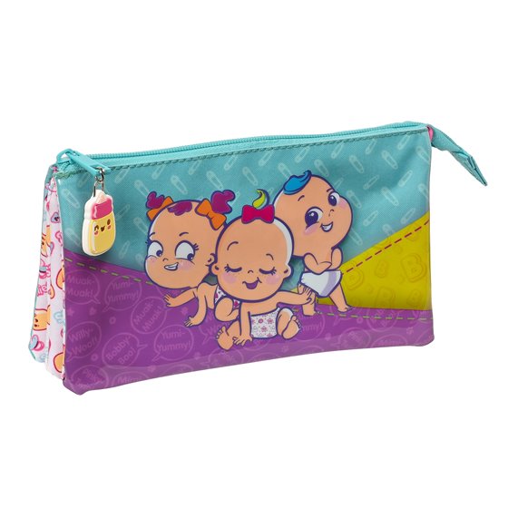 Portatodo Triple The Bellies 22 x 12 x 3 cm.