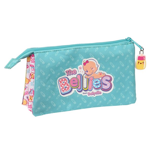Portatodo Triple The Bellies 22 x 12 x 3 cm.