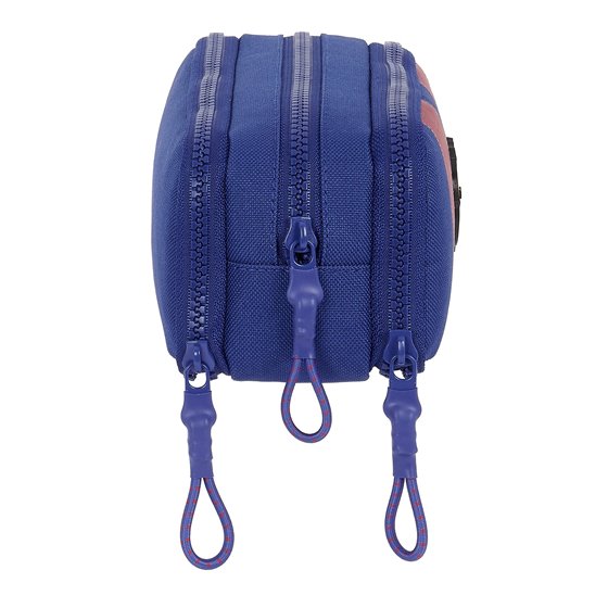 Portatodo Triple Desplegable F.C. Barcelona 1ª Equip. 23/24 21 x 8 x 8 cm.