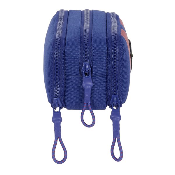 Portatodo Triple Desplegable F.C. Barcelona 1ª Equip. 23/24 21 x 8 x 8 cm.