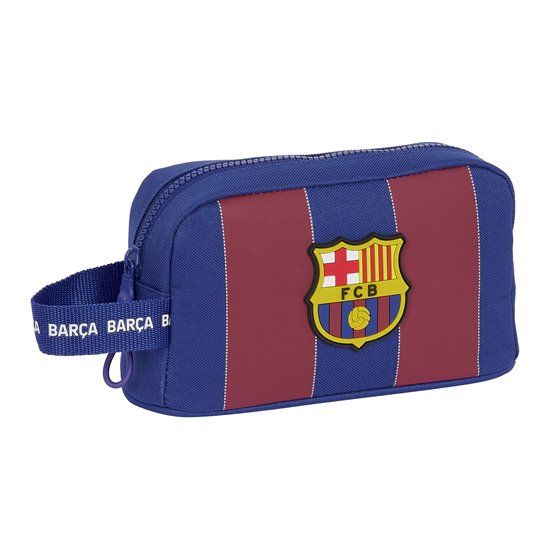Portadesayunos Termo F.C. Barcelona 1ª Equip. 23/24 21,5 x 12 x 6,5 cm.