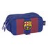 Portatodo Triple Big F.C. Barcelona 1ª Equip. 23/24 21,5 x 10 x 8 cm.