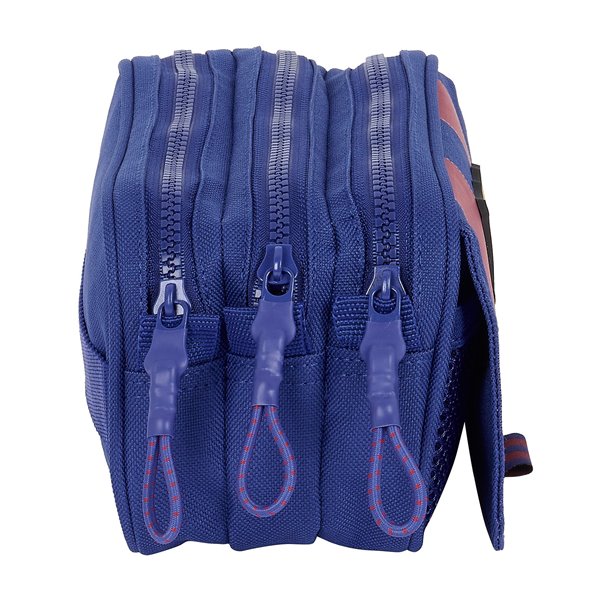 Portatodo Triple Big F.C. Barcelona 1ª Equip. 23/24 21,5 x 10 x 8 cm.