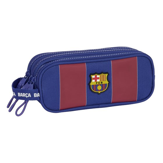 Portatodo Triple F.C. Barcelona 1ª Equip. 23/24 21 x 8,5 x 7 cm.