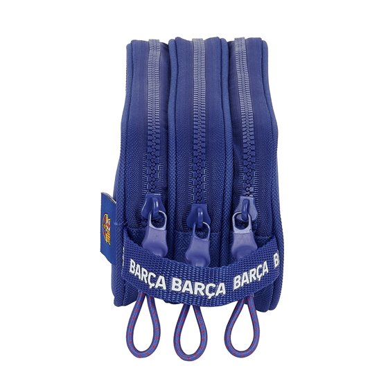 Portatodo Triple F.C. Barcelona 1ª Equip. 23/24 21 x 8,5 x 7 cm.