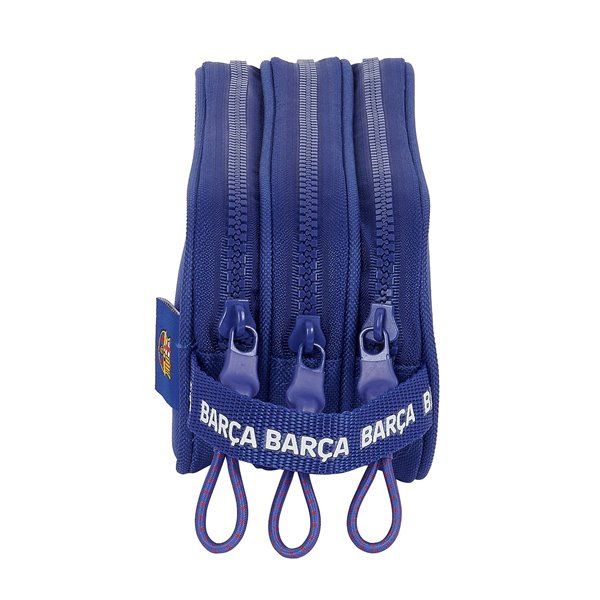 Portatodo Triple F.C. Barcelona 1ª Equip. 23/24 21 x 8,5 x 7 cm.