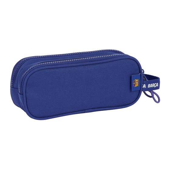 Portatodo Doble F.C. Barcelona 1ª Equip. 23/24 21 x 8 x 6 cm.