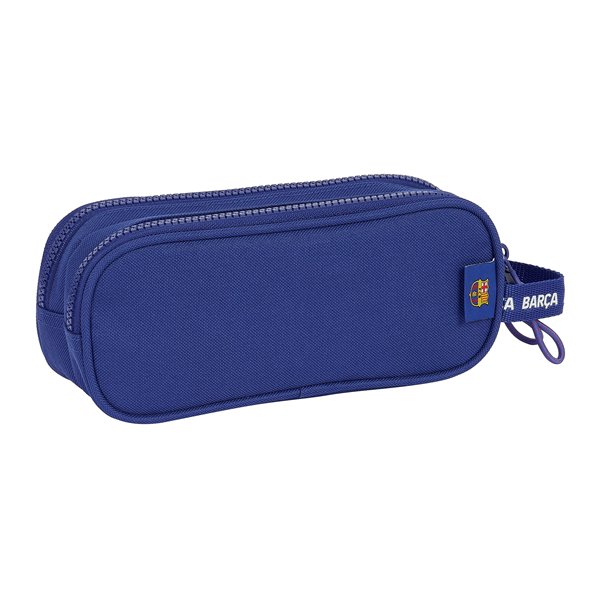 Portatodo Doble F.C. Barcelona 1ª Equip. 23/24 21 x 8 x 6 cm.