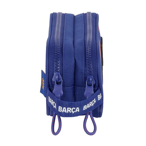 Portatodo Doble F.C. Barcelona 1ª Equip. 23/24 21 x 8 x 6 cm.