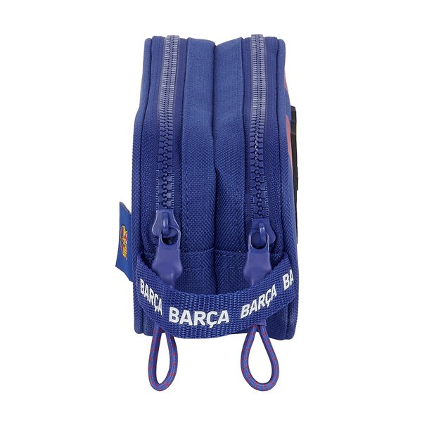 Portatodo Doble F.C. Barcelona 1ª Equip. 23/24 21 x 8 x 6 cm.