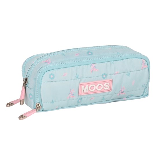 Portatodo Triple Desplegable Moos Garden 21 x 8 x 8 cm.